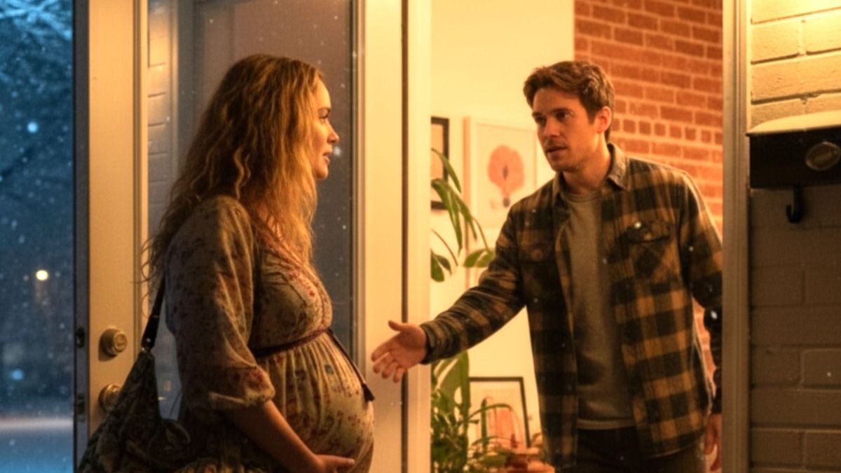 'My pregnant girlfriend doesn't want to move in with me. AITA for insisting?' UPDATED