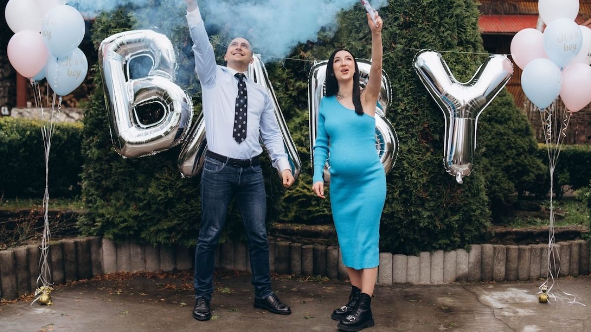 'AITA for crying at my gender reveal?'