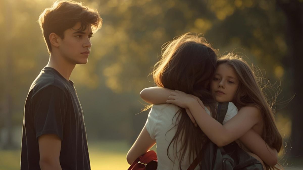 'AITA for purposefully missing meeting my sister's biological family?' UPDATED