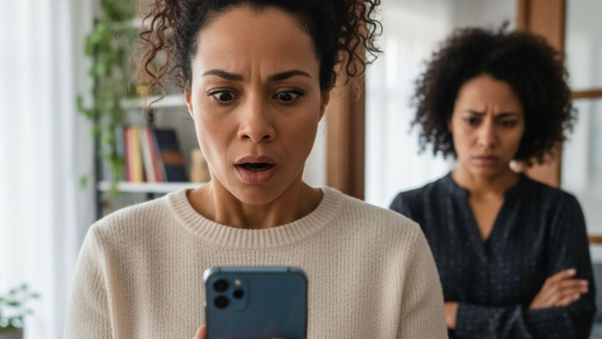 'AITA for reading my twin sister's text messages after she destroyed my family?'