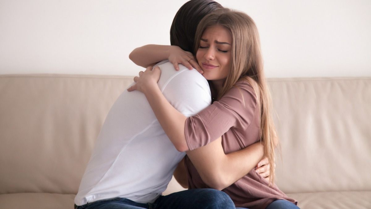 'AITA for lying so my girlfriend wouldn't have to go to her half-brother's wedding?'