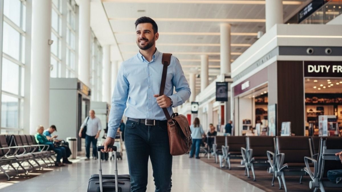 'AITA for refusing to take my boss’s wife's luggage from my home country to where we're staying?'