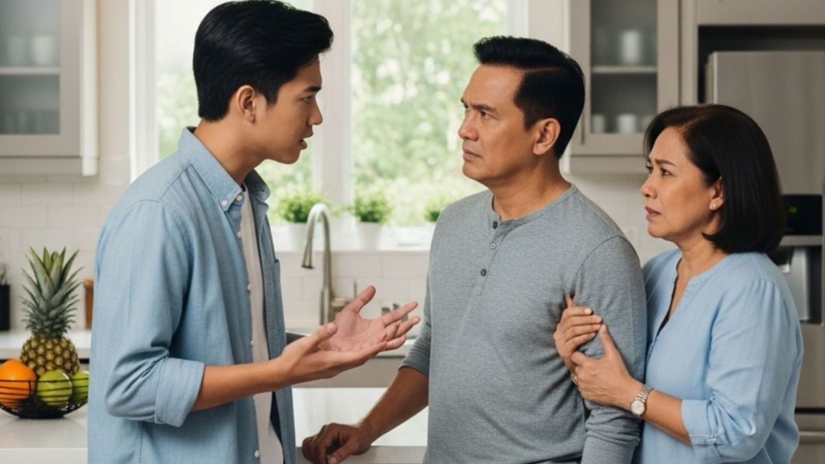 'AITA for refusing to eat my family’s food after seeing their 'disgusting' hygiene habits?'