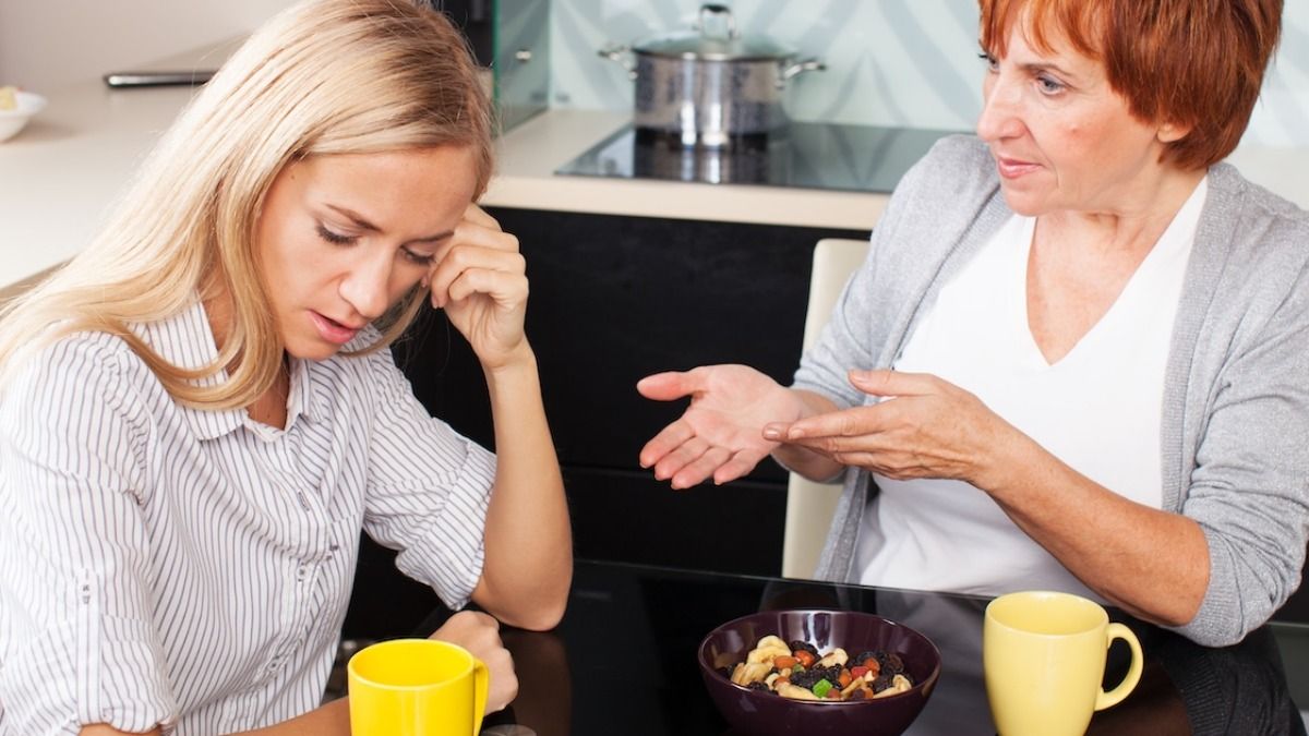 'AITA for refusing to let my mother-in-law exclude me from my own marriage?'