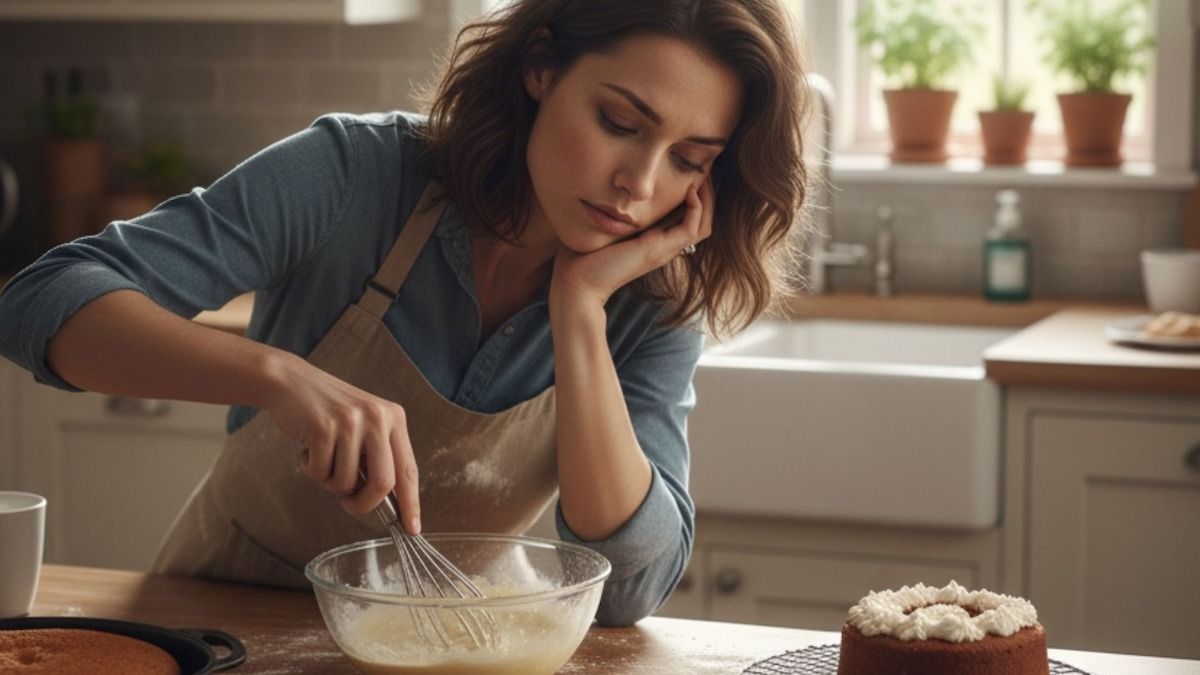 AITA for refusing to make a birthday cake for my daughter's friend?