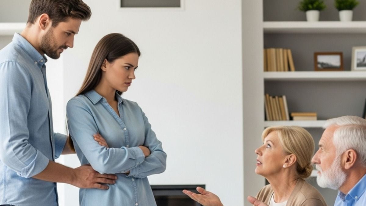 'AITA for refusing to apologize to my in-laws for something I didn’t do?'