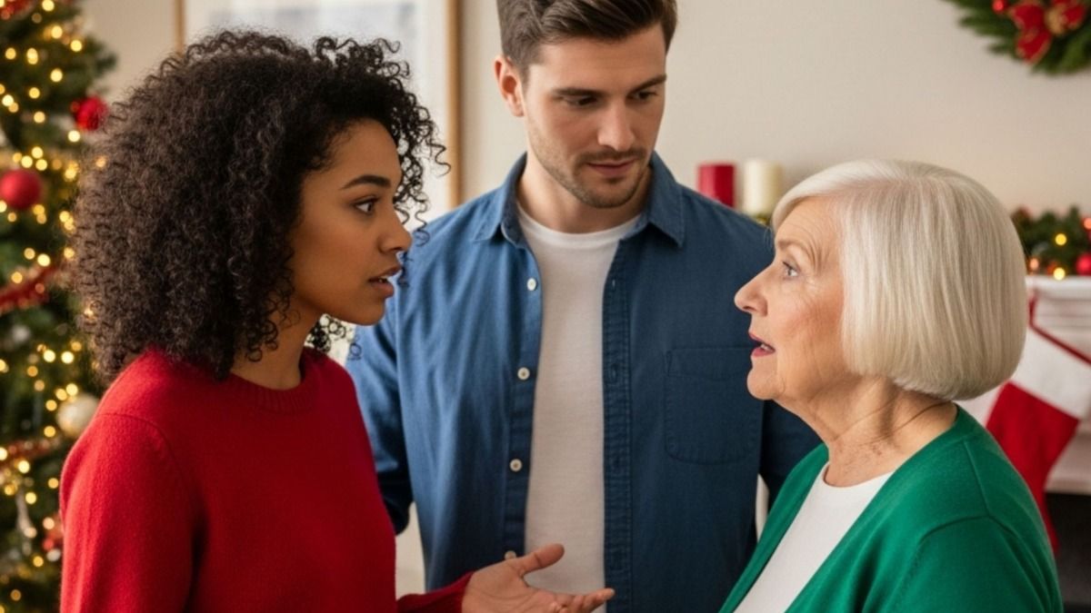 'AITA for refusing to apologize to my MIL after I hosted a Christmas dinner that offended her?' UPDATED