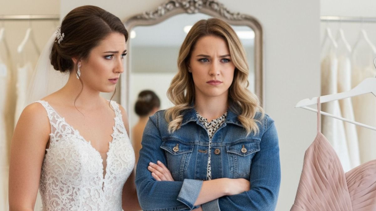 'AITA for refusing to be my sister's 'backup' bridesmaid after she uninvited me the first time?' UPDATED