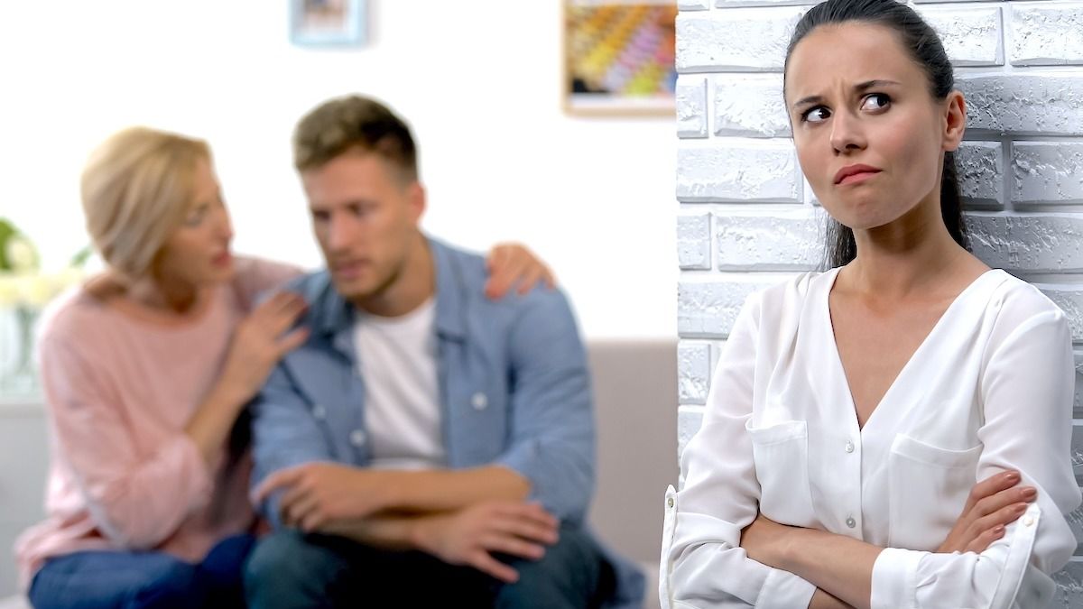 'AITA for refusing to help my boyfriend's dying mother while planning a ...