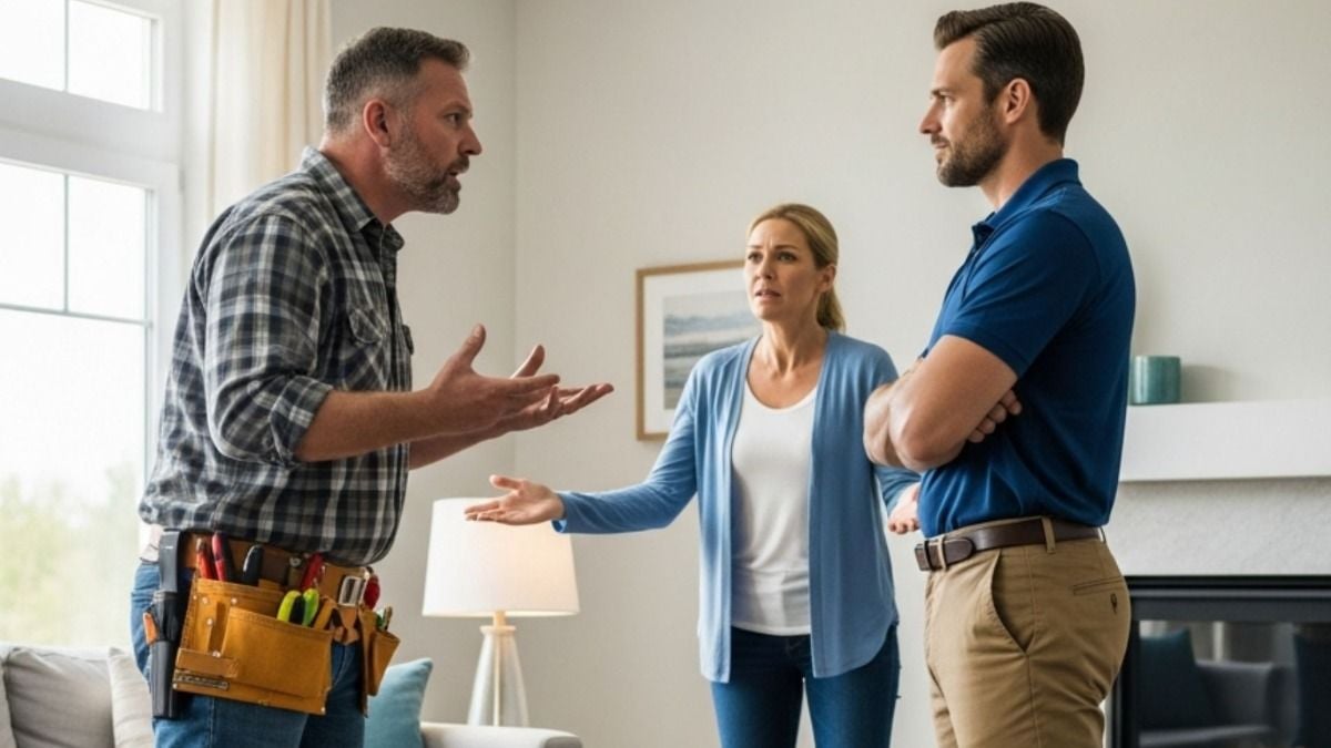 'AITA for refusing to do free work for my kids' stepfather?'