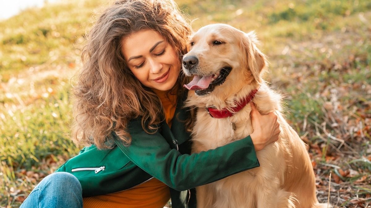 'AITA for refusing to get rid of my dog for my step-daughter who has a phobia of dogs?' UPDATED
