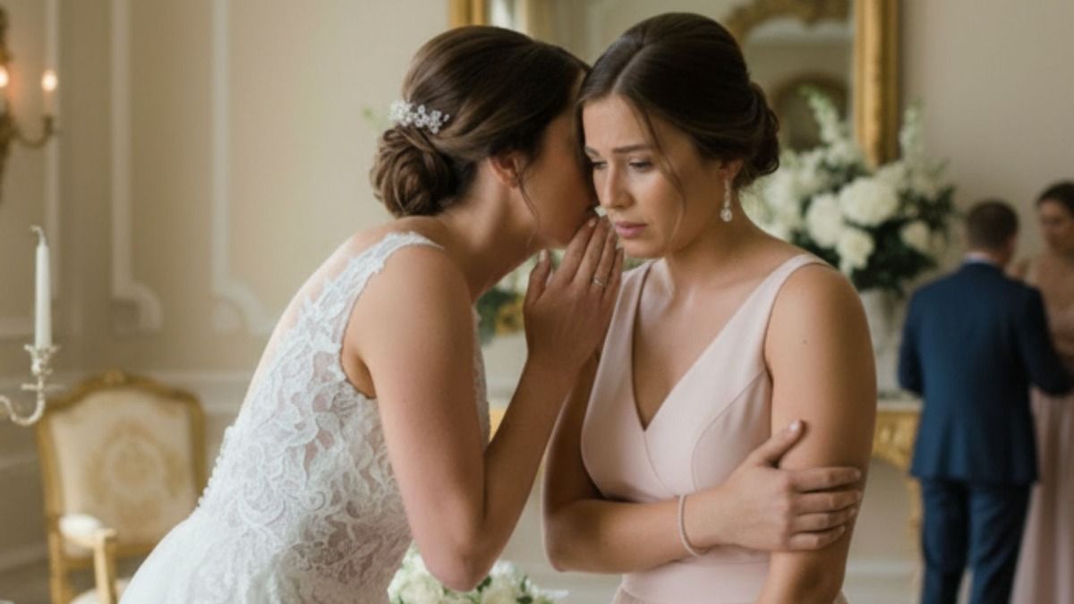 'AITA for refusing to give my sister money for her wedding after she uninvited me for not losing weight?'