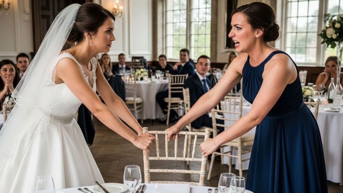 'AITA for refusing to give my sister my 'plus one' to her own wedding?'