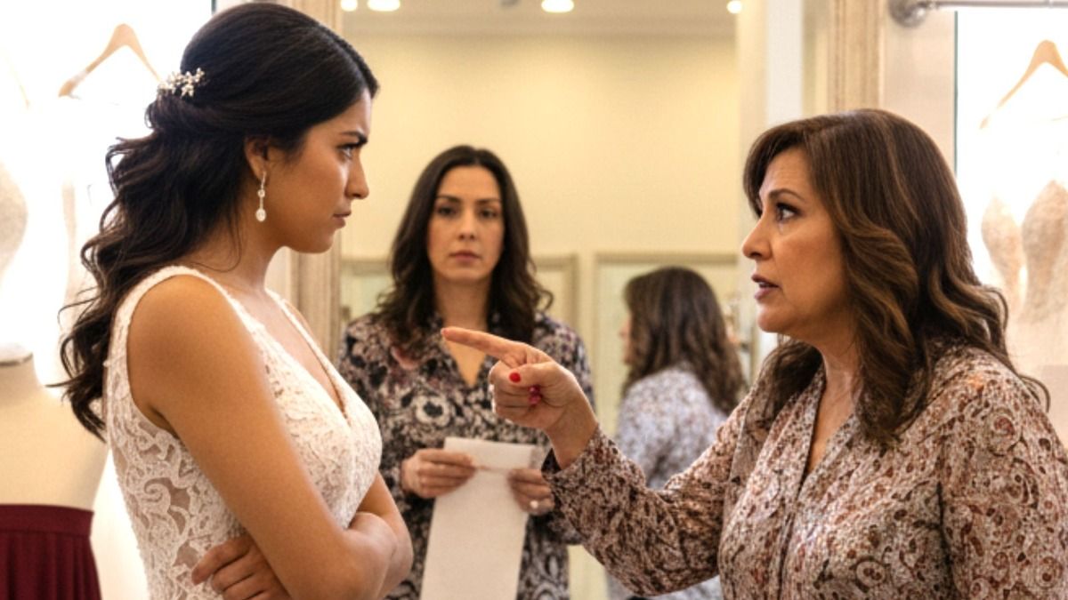 'AITA for refusing to give up my wedding dress after my wedding so my cousin can use it?' UPDATED