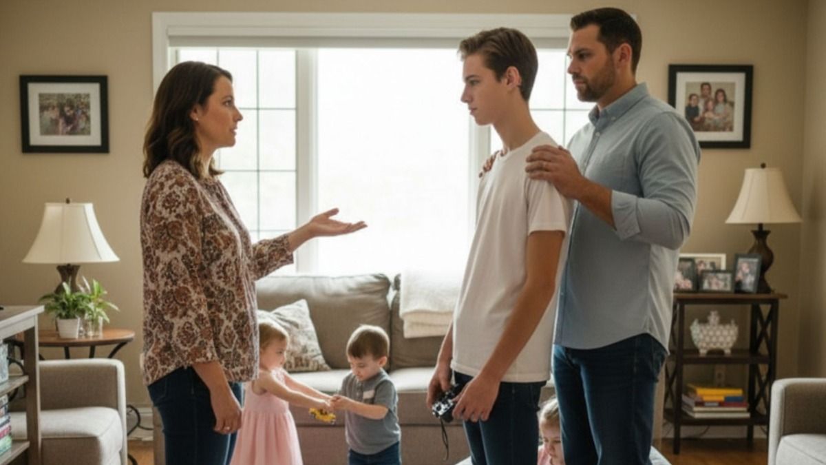 'AITA for refusing to help my parents support the bunch of kids they took in?'