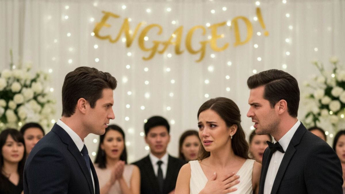 'AITA for refusing to invite my sister’s BF to my wedding after what he did at my engagement party?'