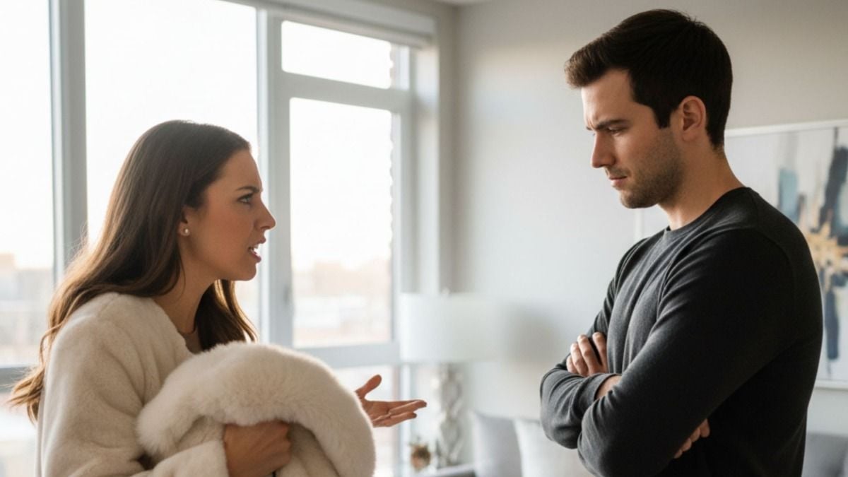 'AITA for refusing to pay for a $1000 coat?'