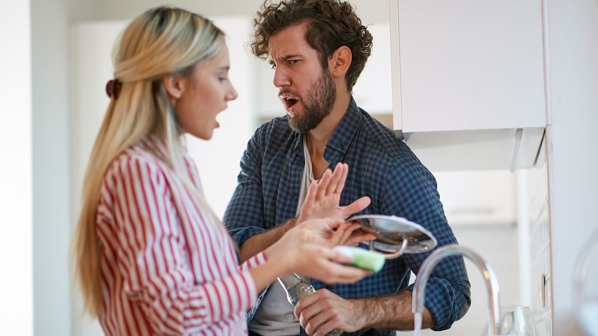 'AITA for refusing to provide 100% financially when my wife wants us to split housework & parenting?'