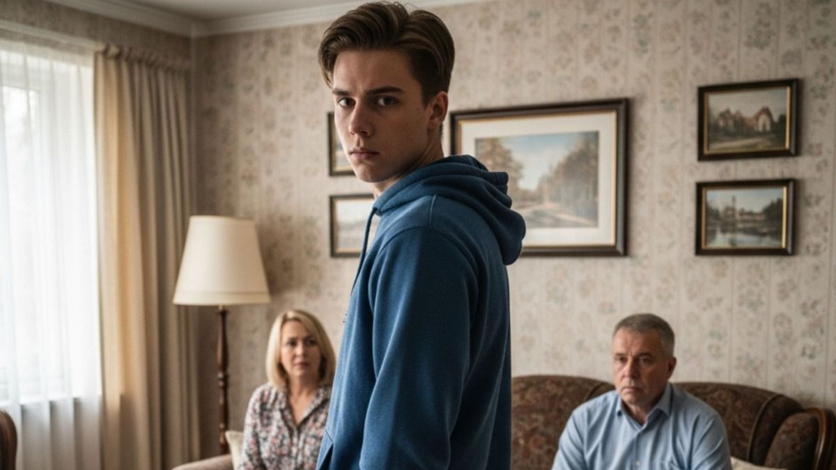 'AITA for refusing to try and talk things through with my parents who are reaching out to me after more than a decade?'