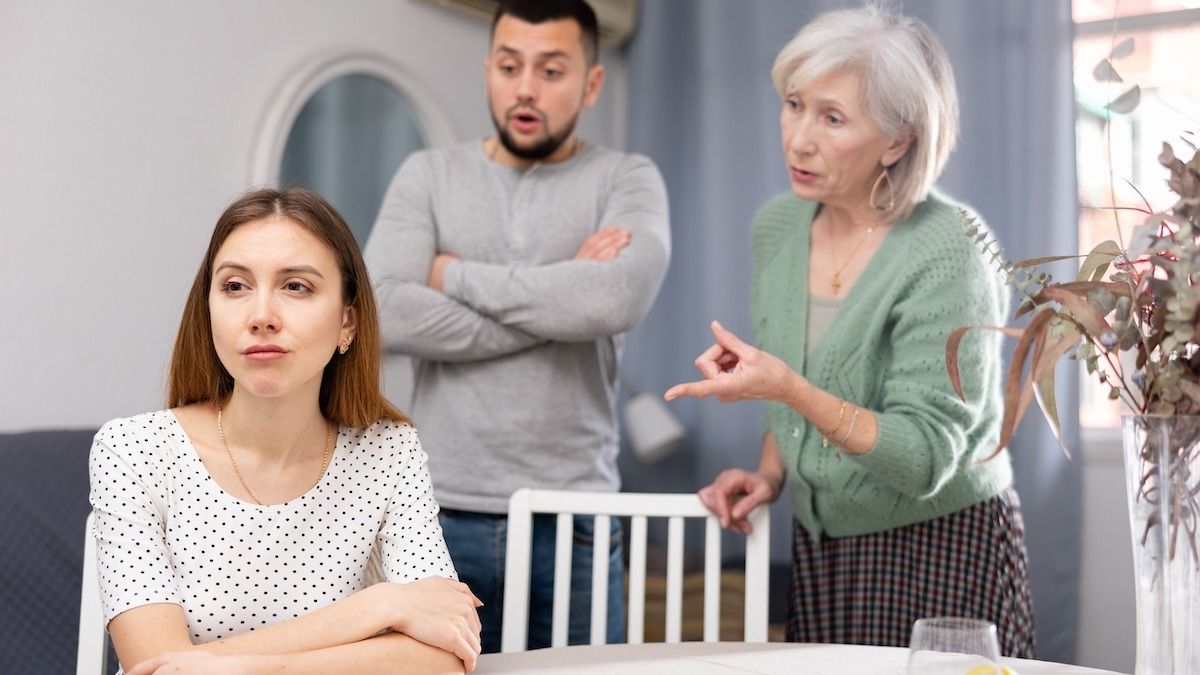 'AITA for saying in public that my husband is the infertile one?' UPDATED