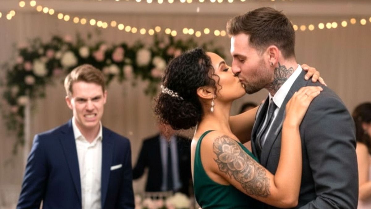 'I got revenge on my best friend’s cheating ex-BF at my wedding.'