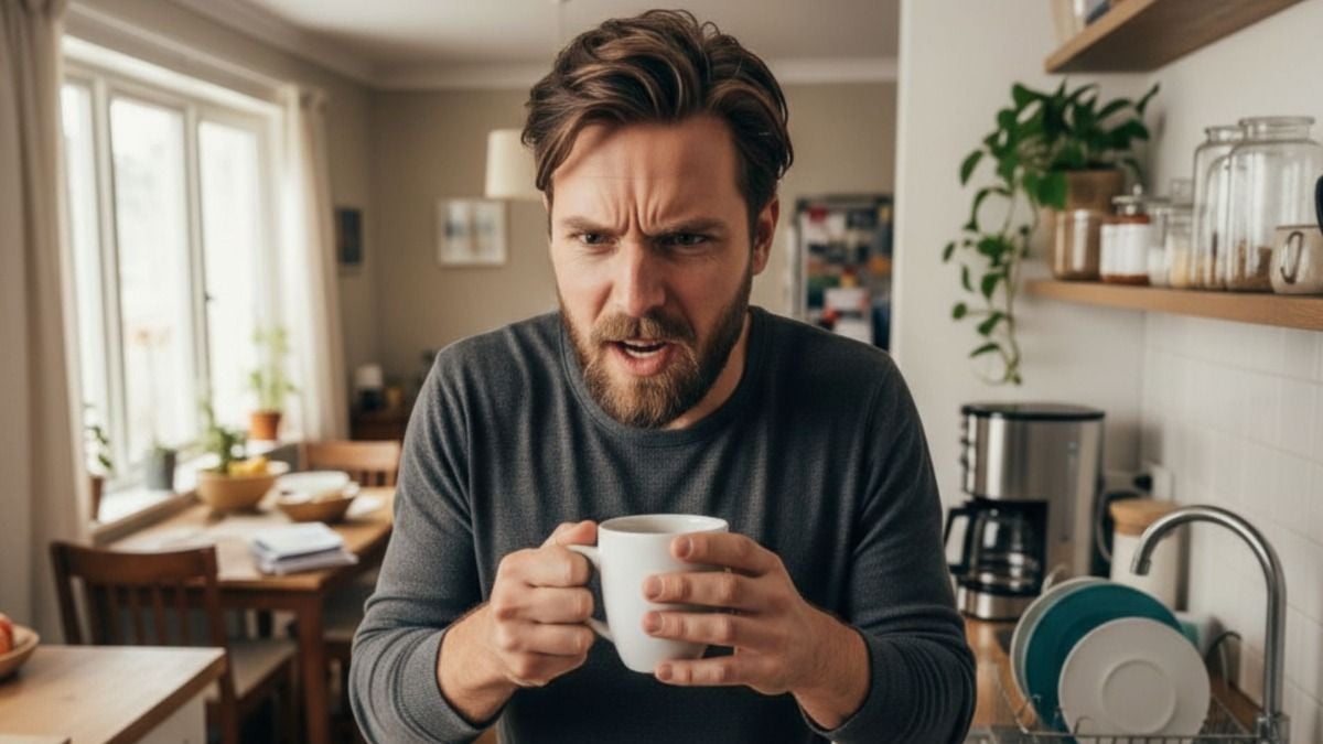 'My former roommate just flipped out on me over a coffee mug - yup, you read that right, a coffee mug.' UPDATED