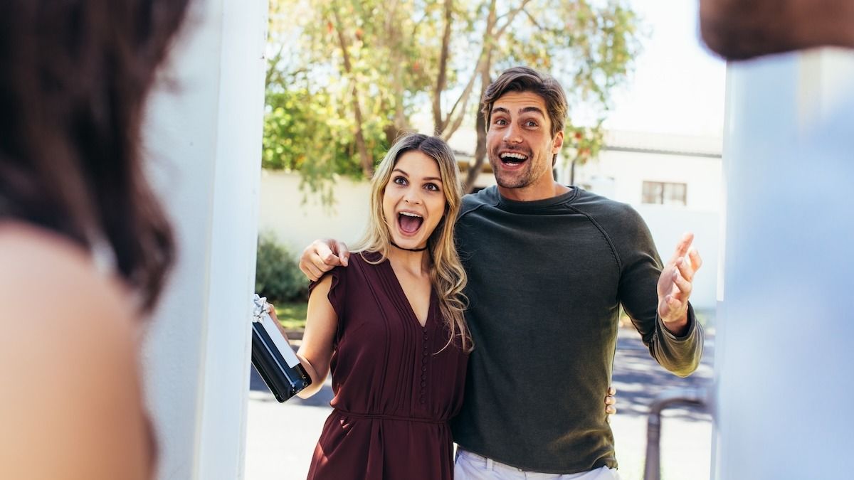 'AITA for 'ruining Easter' after my estranged sister and my ex husband showed up?'