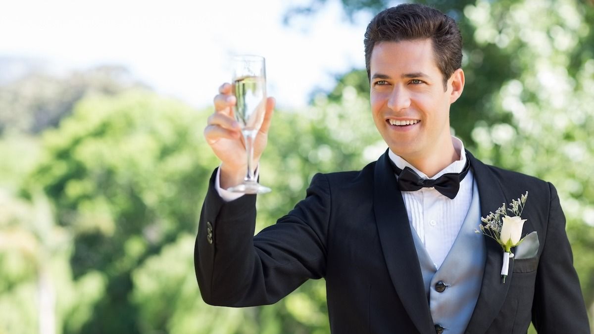 Brother reflects on engagement toast gone wrong after sister cuts ties. AITA?