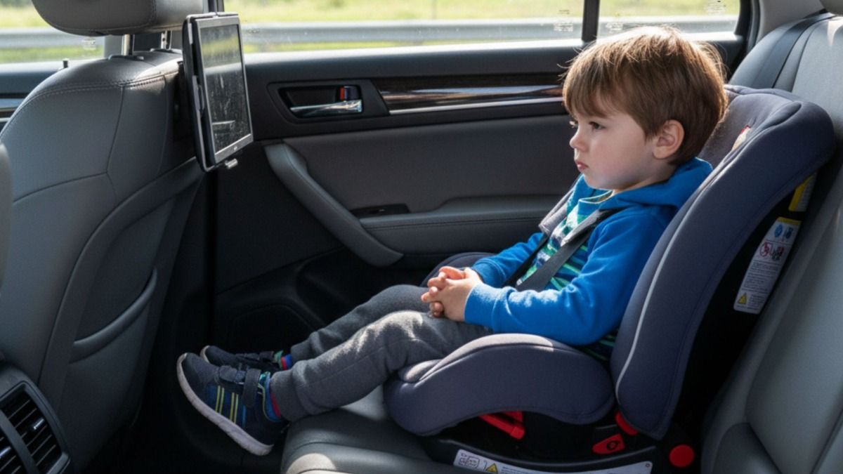 'AITA? I saw a child left alone in the car and offered him water.'