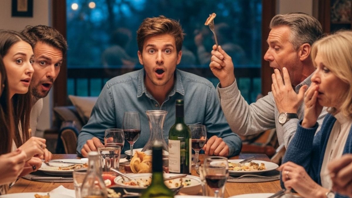 'AITA for saying 'it's about time' when my parents told me they're getting divorced?'