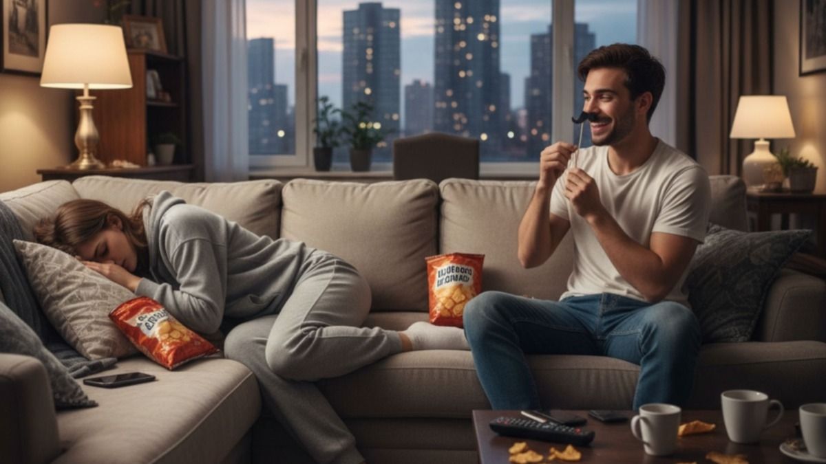 'AITA for saying my BF’s Joker impression is too annoying?'