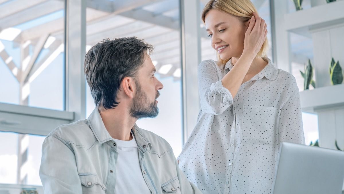 'I’m secretly in love with my boss and now he is leaving. Do I tell him?' UPDATED 2X