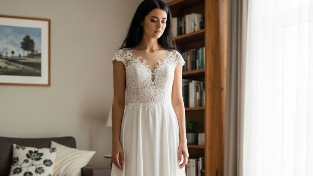 'AITA for selling my sister's 'dream' wedding dress?'