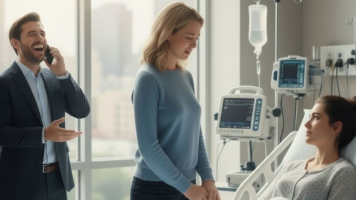 'Should I tell my friend what her husband asked me?' UPDATED