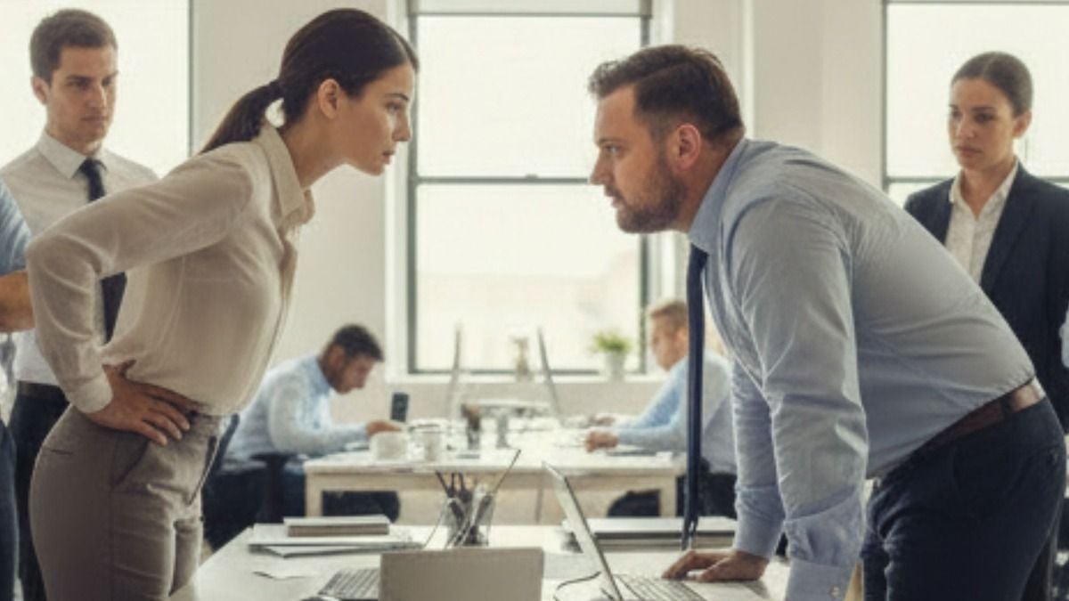 'AITA for showing my coworker what 'just being honest' can be like?' UPDATED