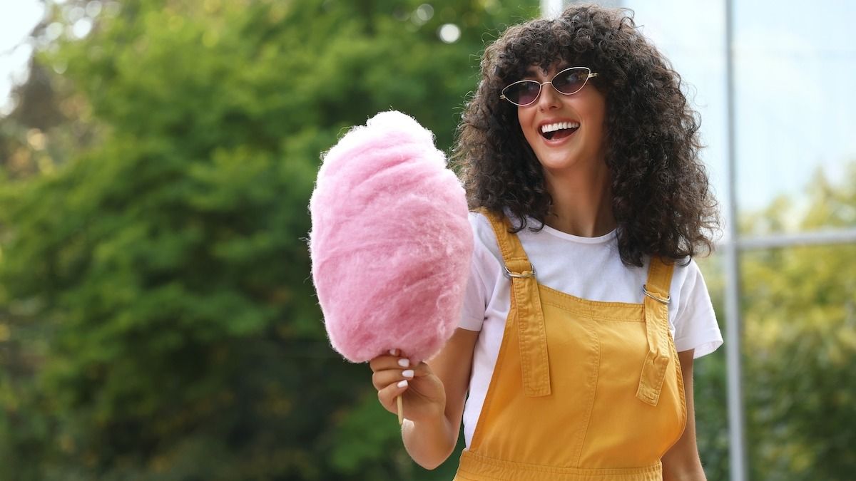 'AITA for refusing to give my SIL's daughter my cotton candy?' UPDATED