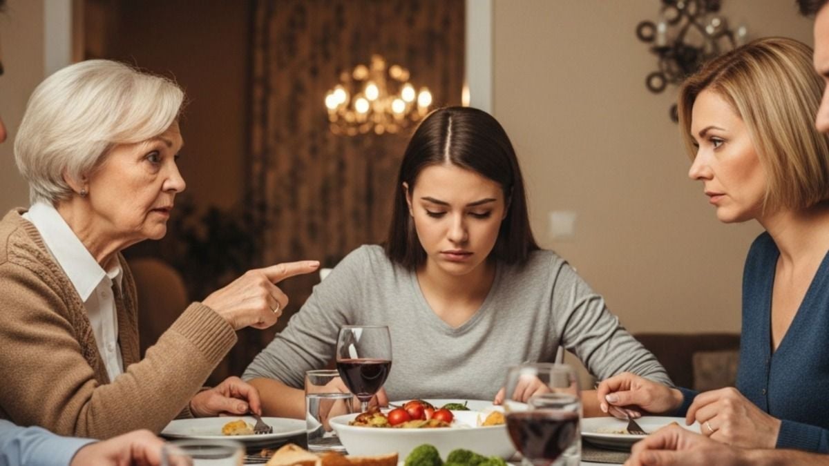 'AITA for telling my grieving sister-in-law I wont invite to her to things if she keeps up her attitude?'