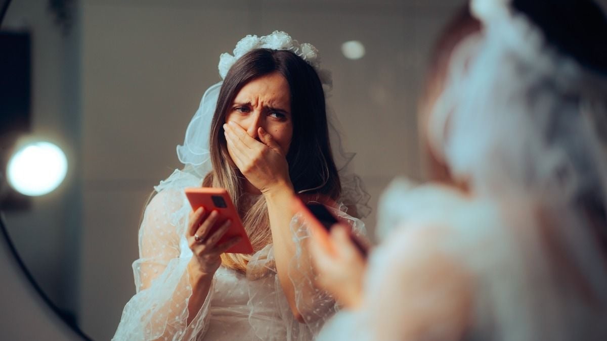 'Sister-in-law’s meltdown at my wedding: ripped dress, arguments, and a lot of regret.'