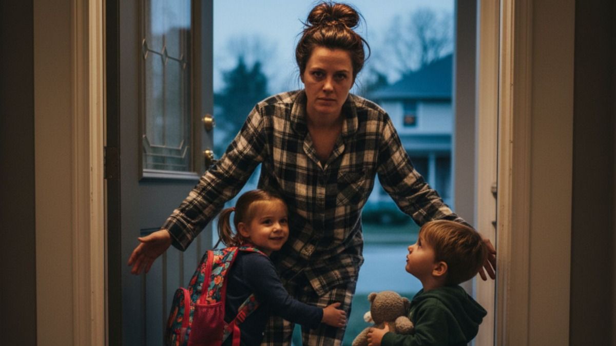 'AITA for invoicing my sister after she kept dumping her kids at my place before dawn without asking?'