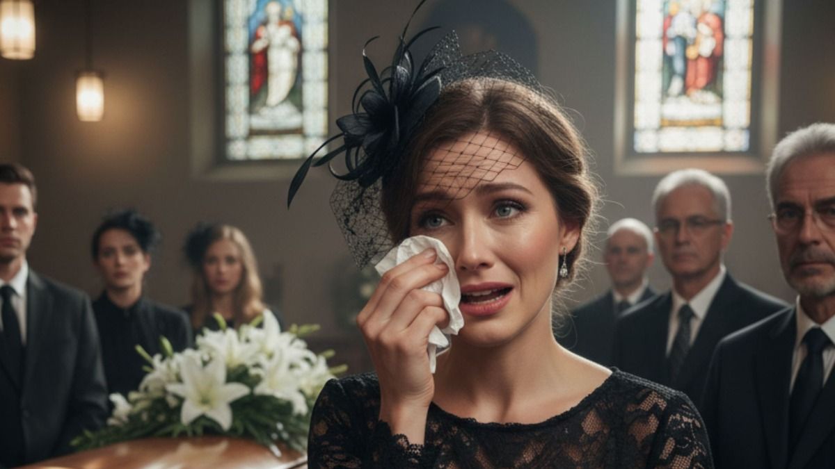 'My sister ruined my loving father's funeral. AITA for cutting her out of my life completely?'