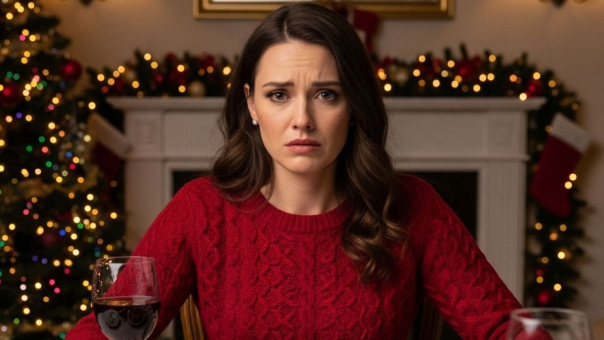 'AITA for skipping Christmas over something my sister said?'