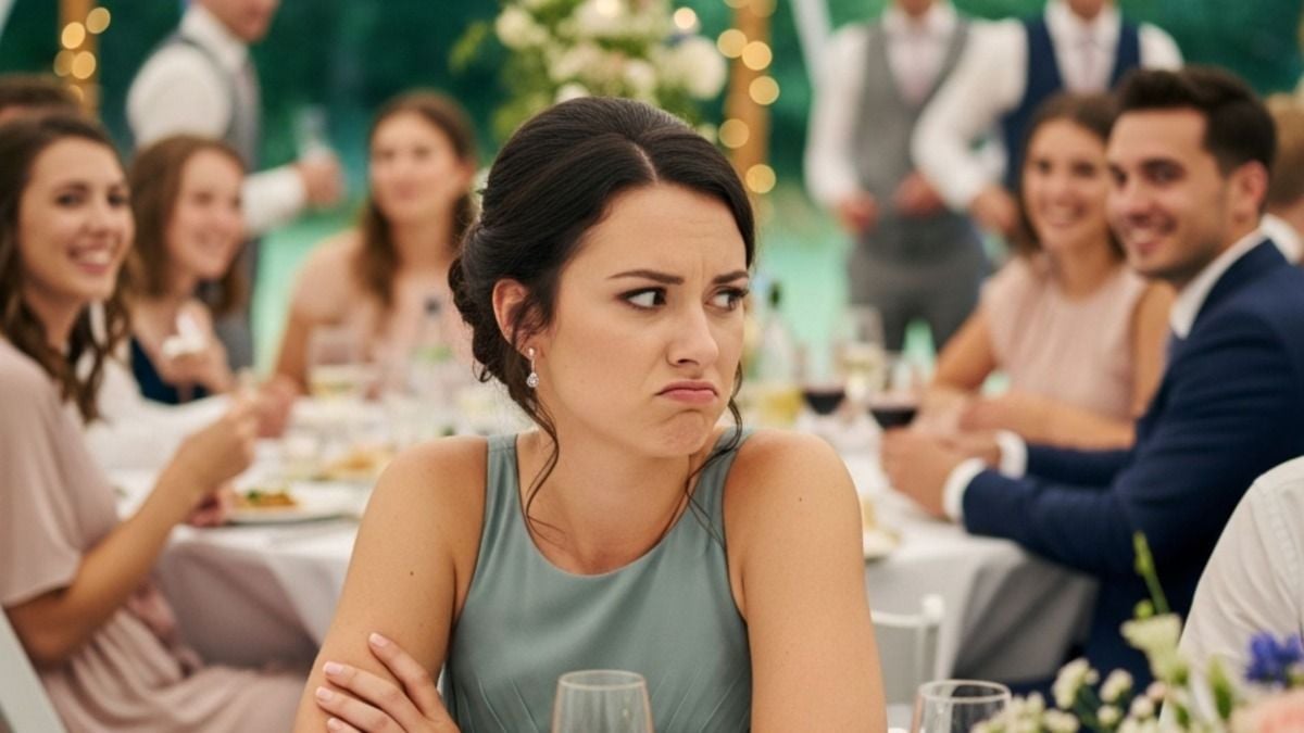 'AITA for skipping my sister’s wedding because I can’t stand her new wife?'