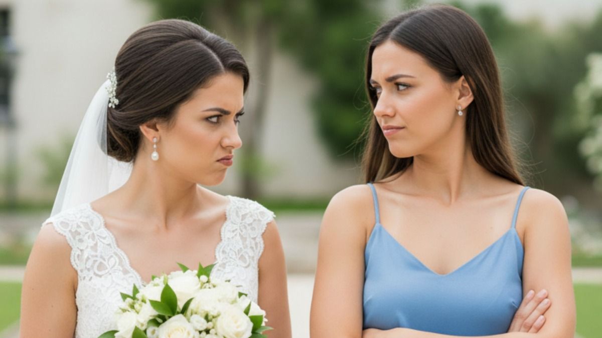 'AITA for skipping my sister’s wedding after she hijacked my graduation party with her proposal?'