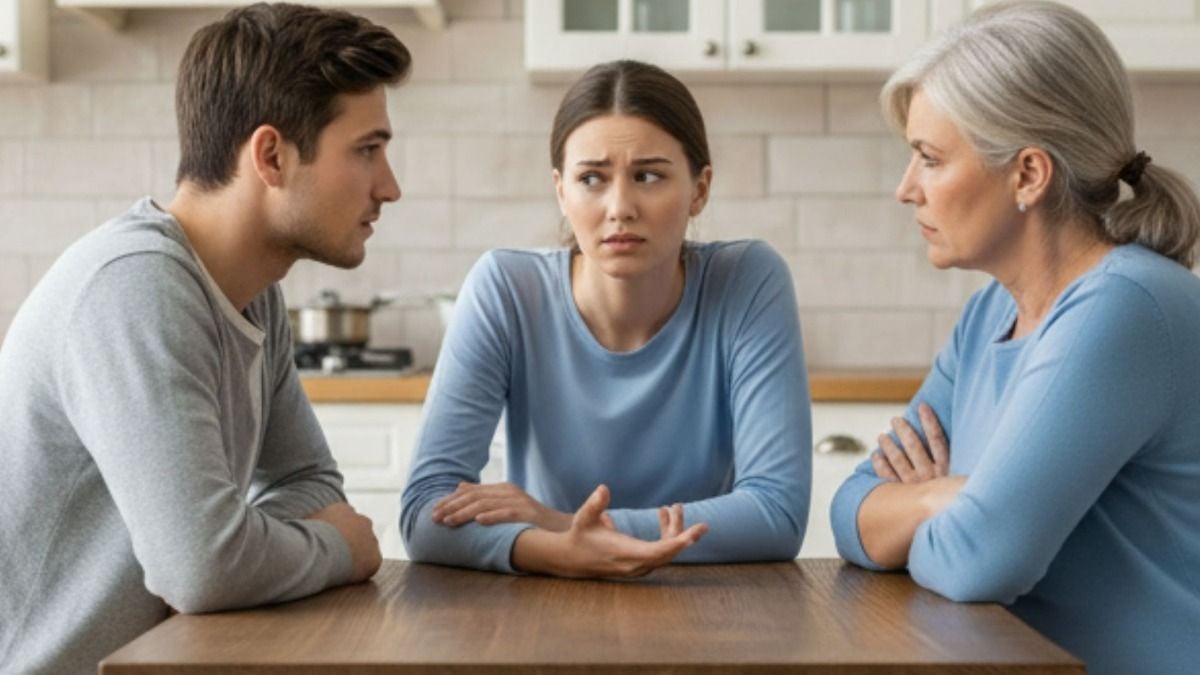 'I snapped at my BF’s mom after she mocked my career. Am I overreacting?'