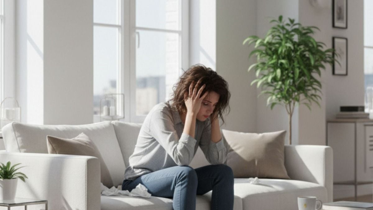 'AITA for snapping at my boyfriend's mom for cleaning our entire apartment while we were asleep?'