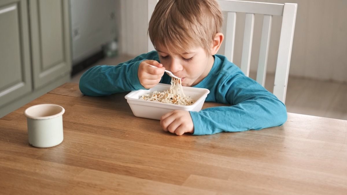 'AITA for SNAPPING at my MIL for feeding my kid stuff that goes against his diet?'