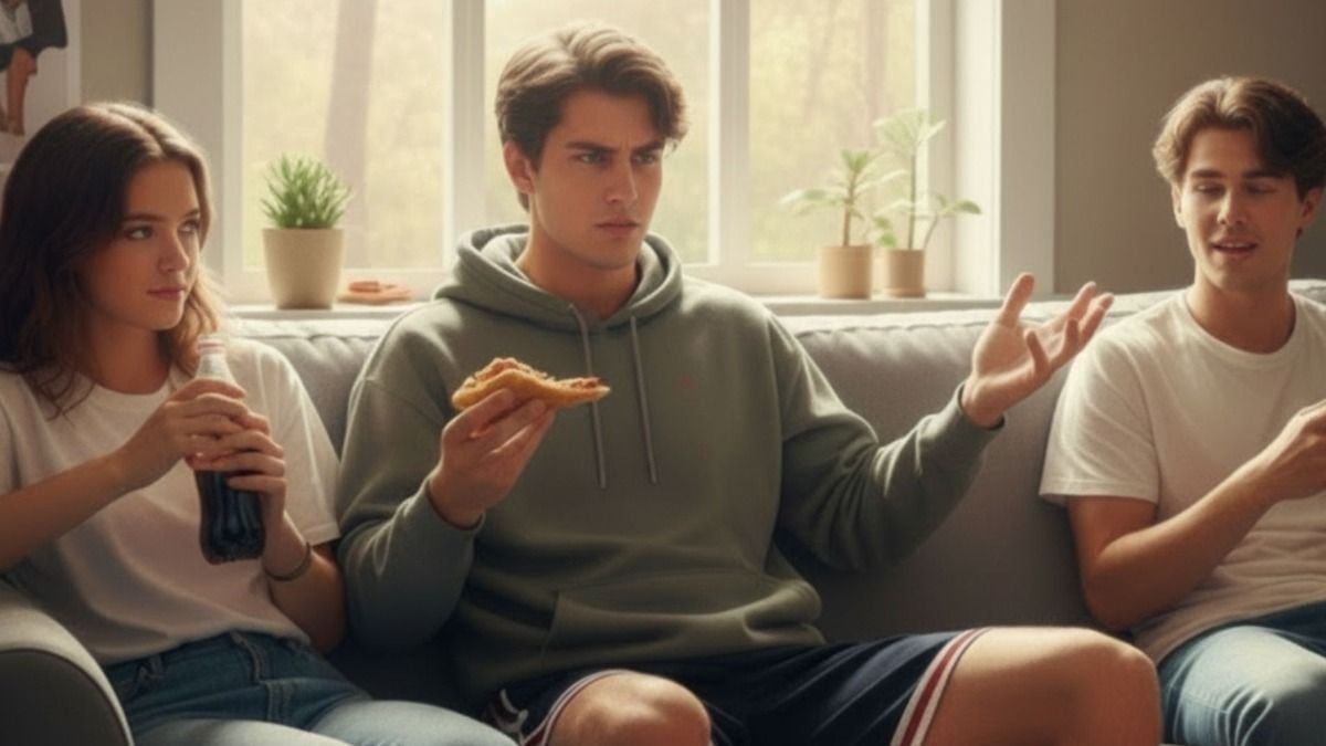 'AITA? Our son moved out but is telling everyone we kicked him out.' UPDATED