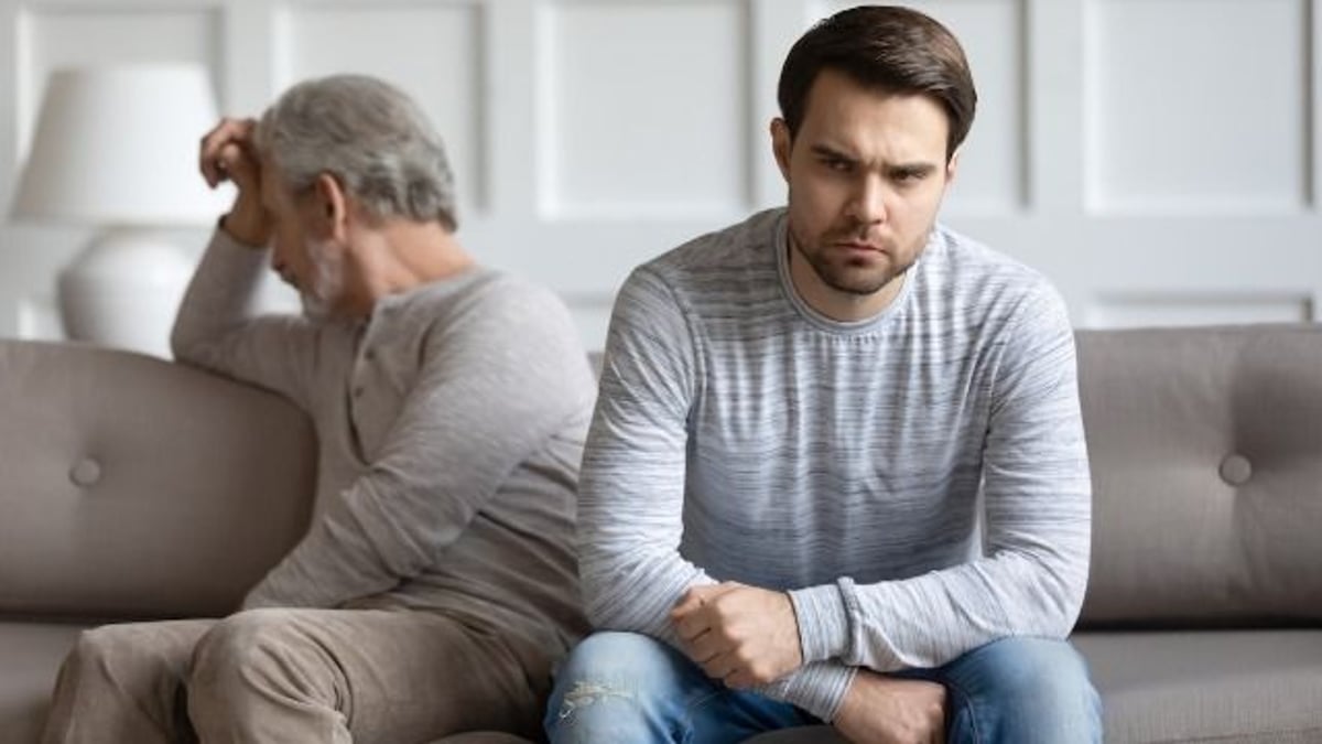 Angry son sick of dad judging his job, fills house with ants for petty revenge.