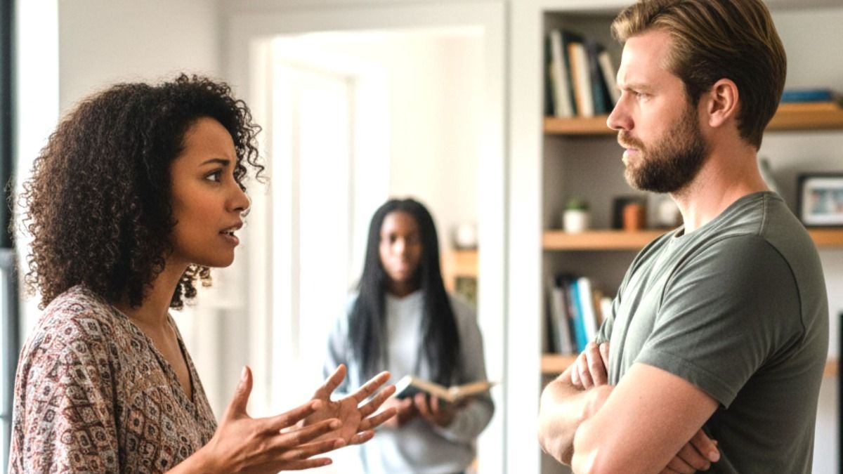 'AITA for refusing to split my daughter's college fund to share with my step-kids?' UPDATED