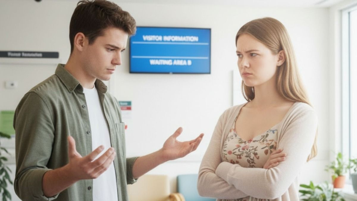 'AITA for staying in the delivery room while my sister gave birth instead of waiting outside?'